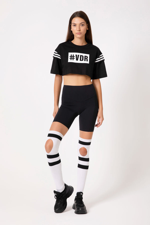 SİYAH T-SHIRT 4543