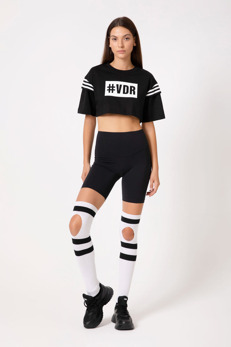 SİYAH T-SHIRT 4543