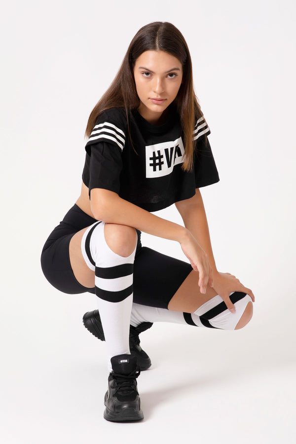 SİYAH T-SHIRT 4543