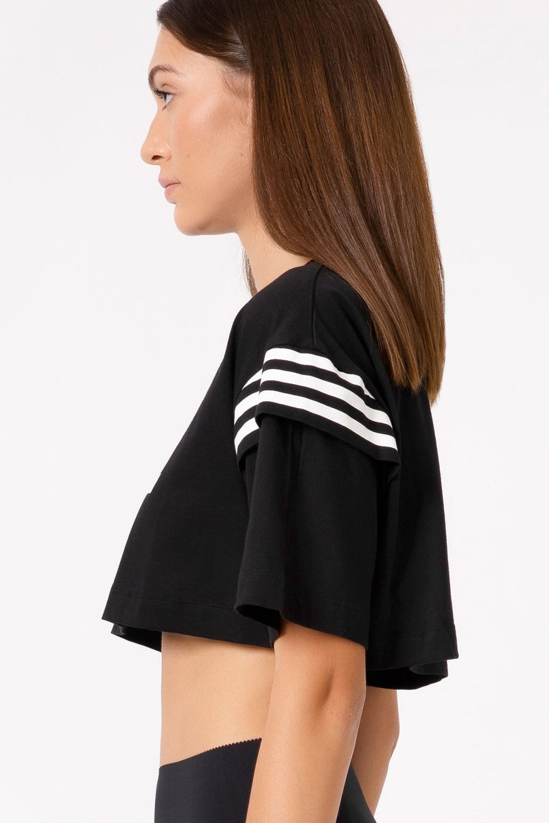 SİYAH T-SHIRT 4543