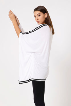 BEYAZ T-SHIRT 4561