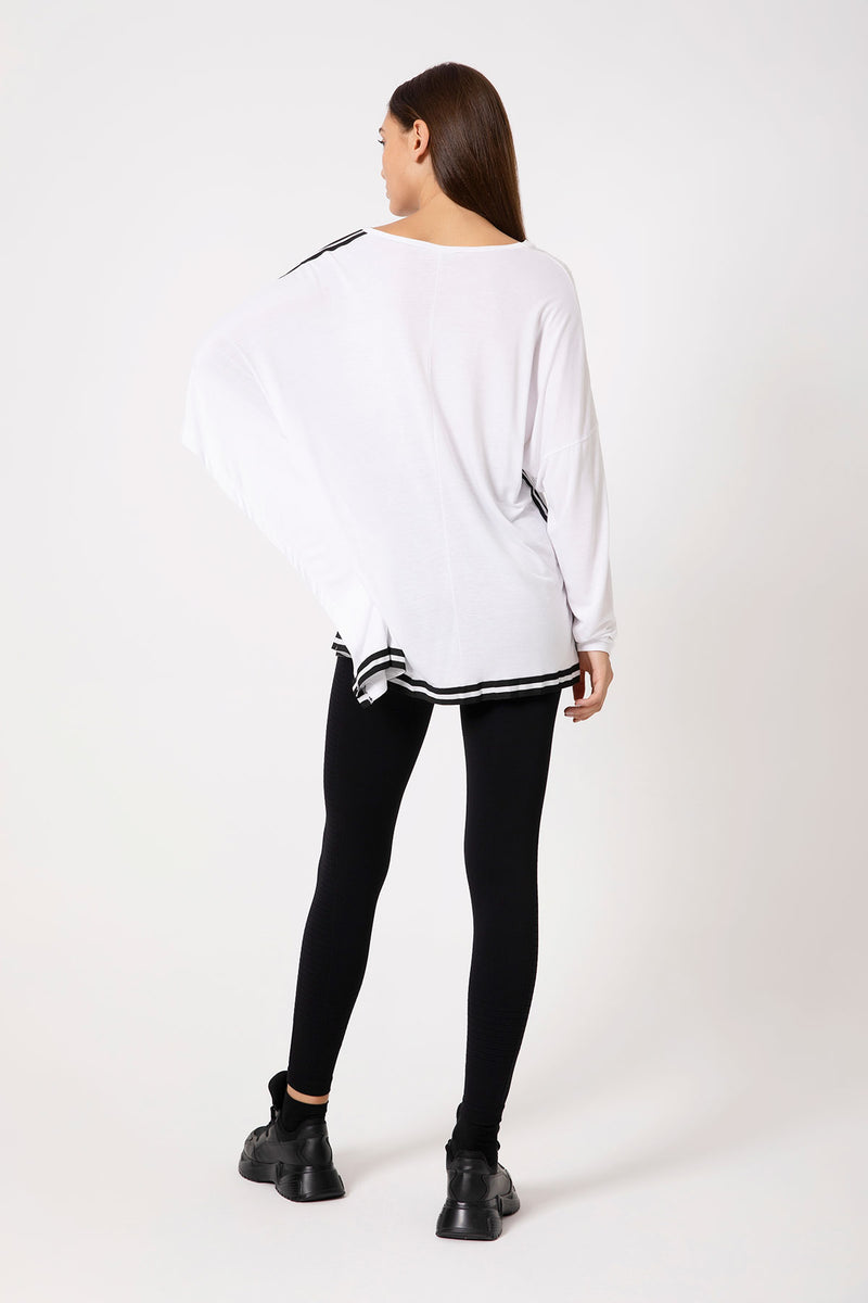 BEYAZ T-SHIRT 4561