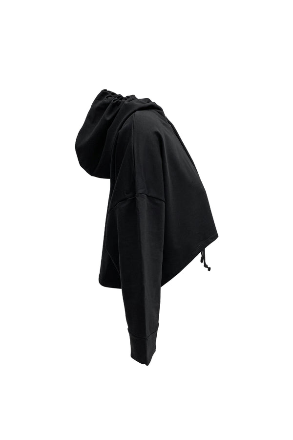 SİYAH SWEATSHIRT 3076
