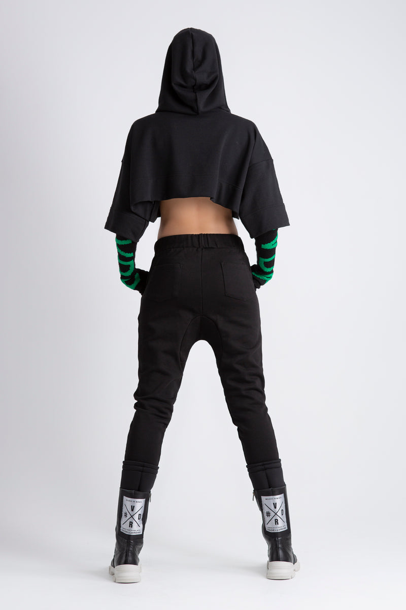 SİYAH PANTOLON 4139