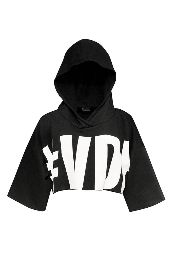 SİYAH SWEATSHIRT 4260