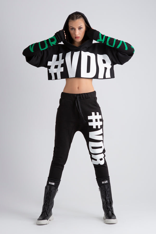 SİYAH SWEATSHIRT 4260