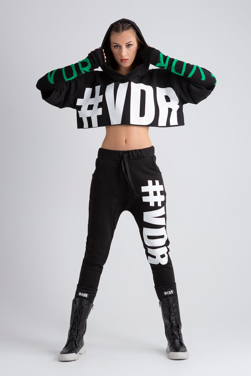 SİYAH SWEATSHIRT 4260