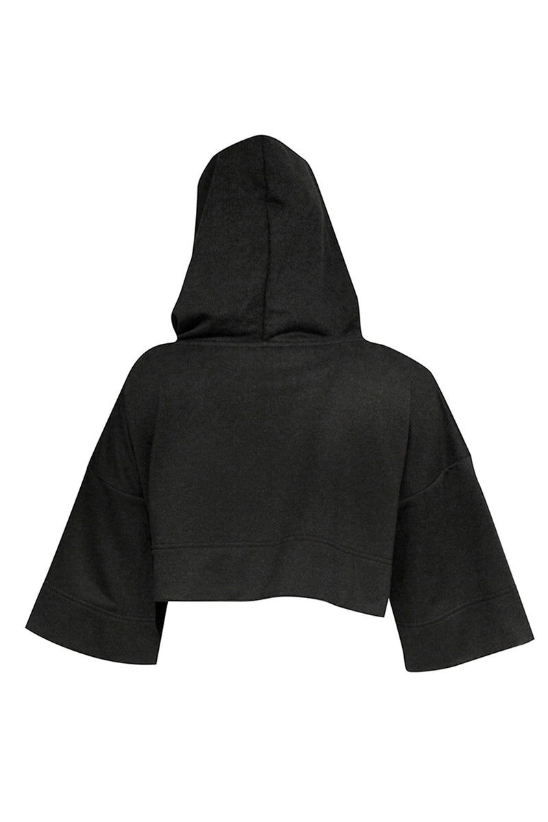 SİYAH SWEATSHIRT 4260