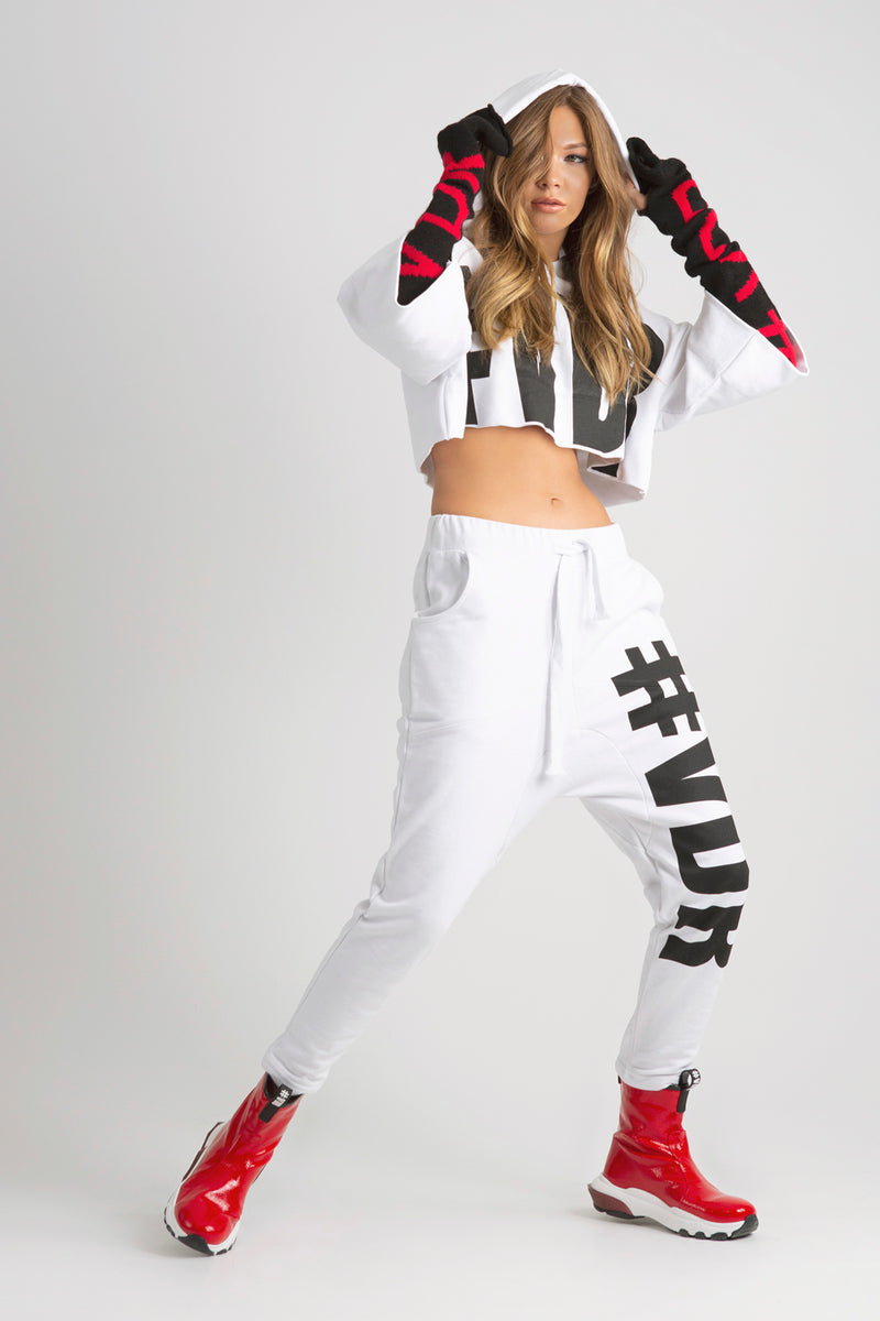 BEYAZ SWEATSHIRT 4260