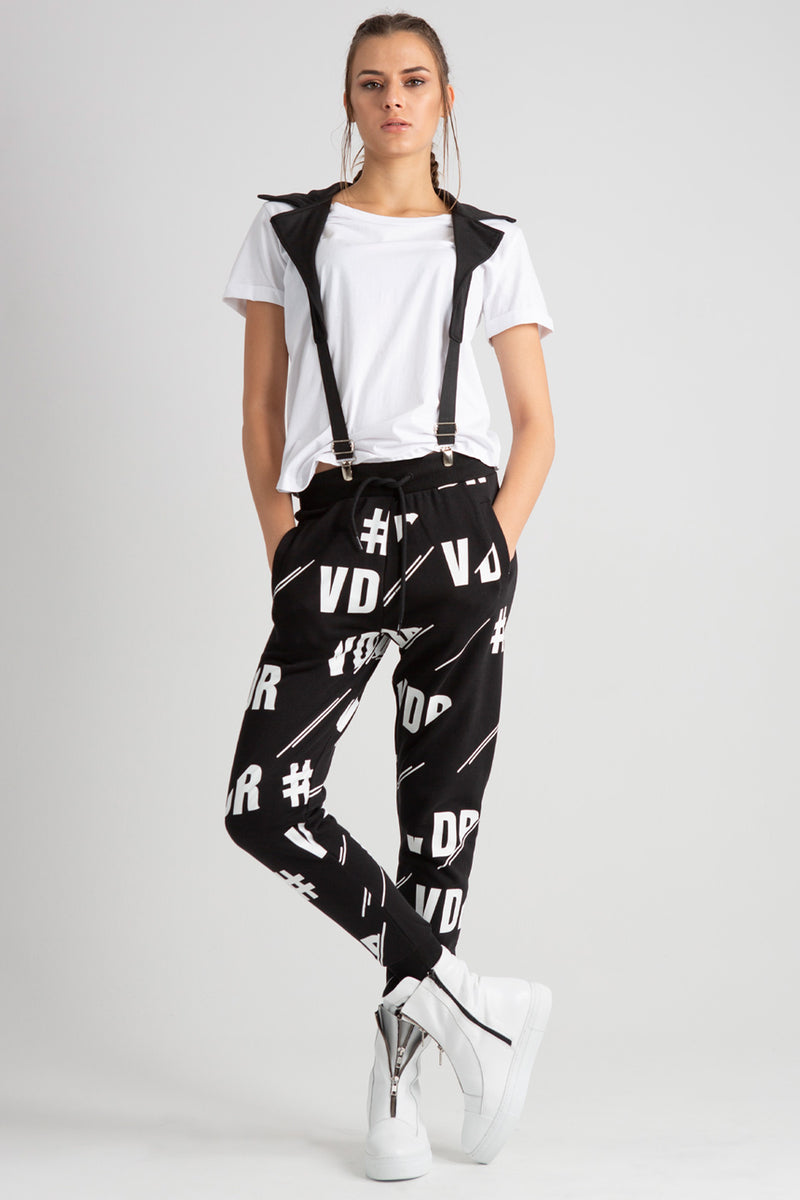 SİYAH PANTOLON 5011
