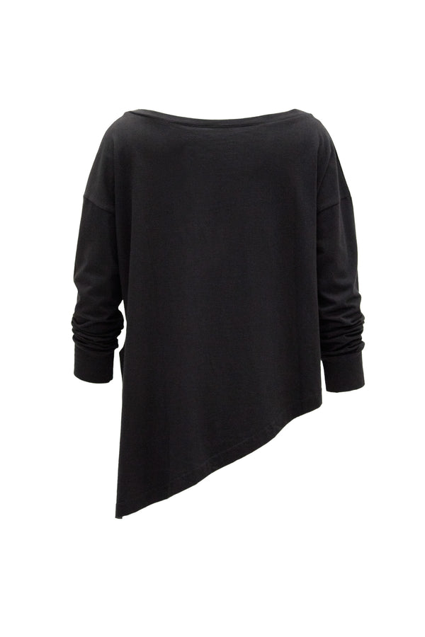 SİYAH T-SHIRT 5183