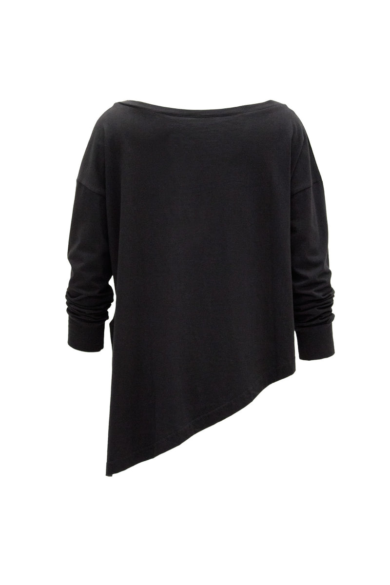 SİYAH T-SHIRT 5183