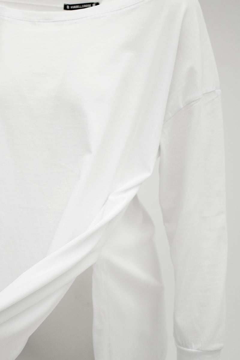 BEYAZ T-SHIRT 5183