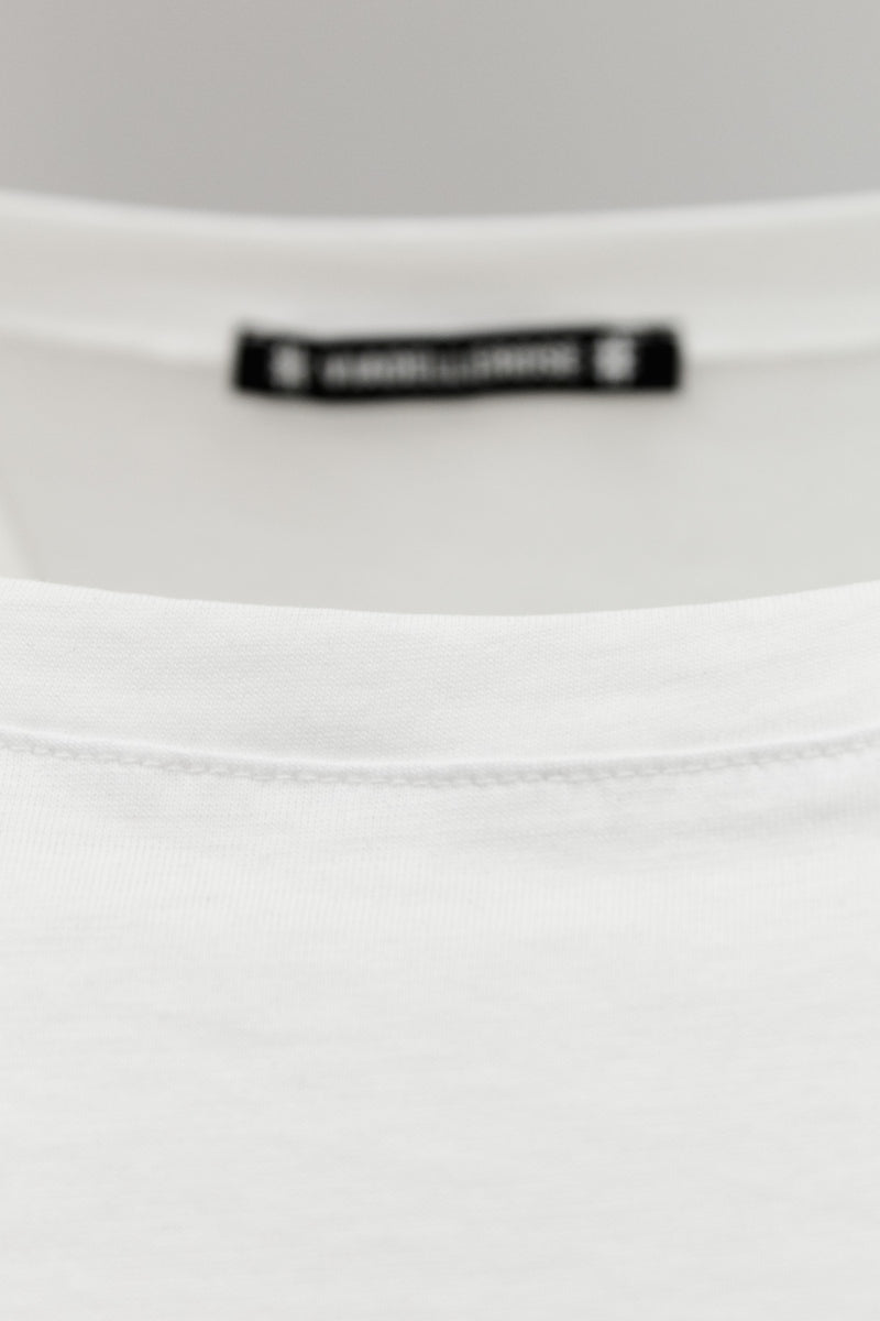 BEYAZ T-SHIRT 5183