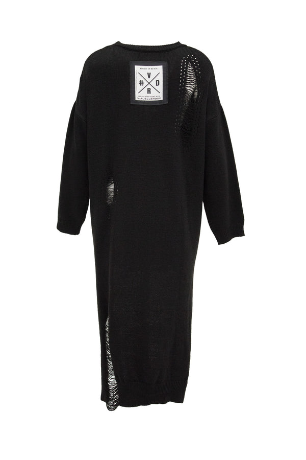 SİYAH KAZAK 6001