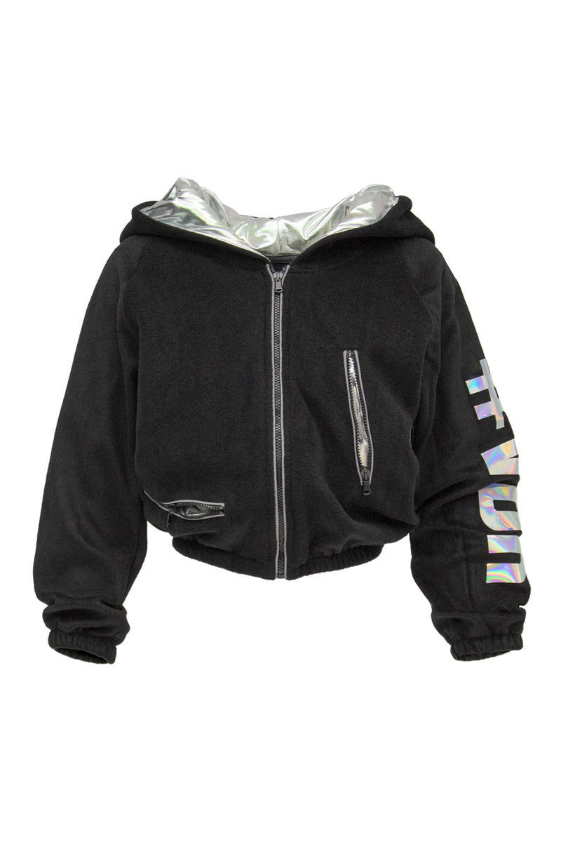 SİYAH SWEATSHIRT 6036