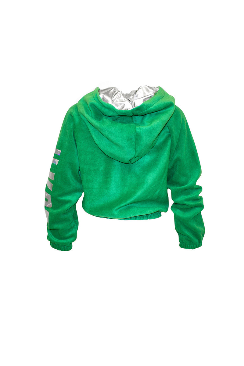 YEŞİL SWEATSHIRT 6036