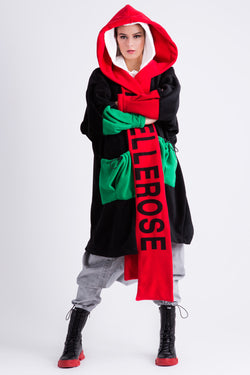 SİYAH CEKET 6039