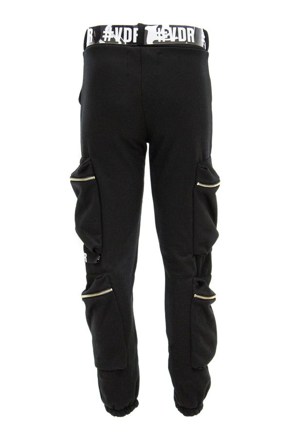 SİYAH PANTOLON 6040