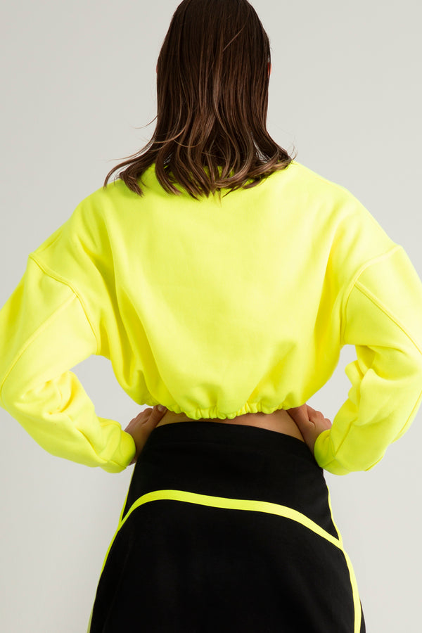 SARI NEON SWEATSHIRT 6041