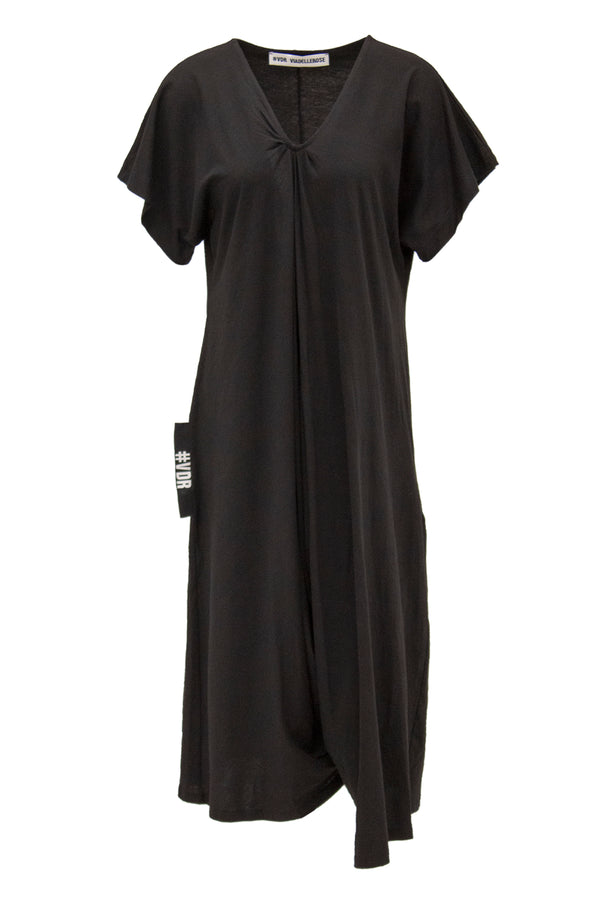 SİYAH TUNİK 6042