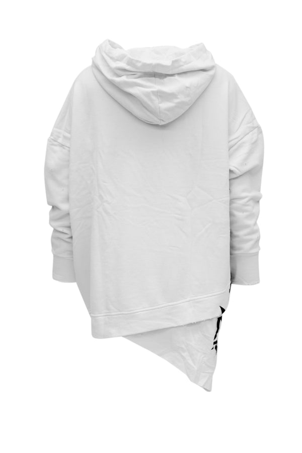 BEYAZ SWEATSHIRT 6054