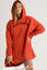 TURUNCU SWEATSHIRT 6054