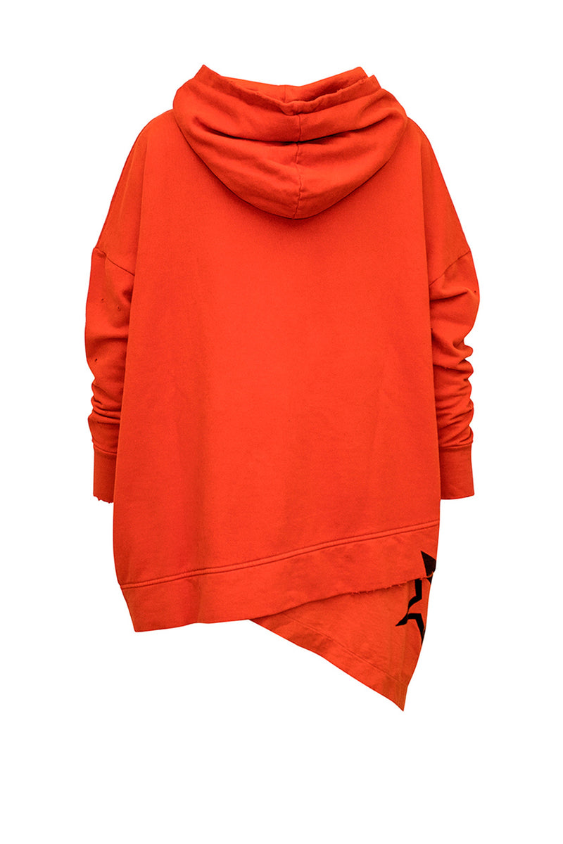 TURUNCU SWEATSHIRT 6054