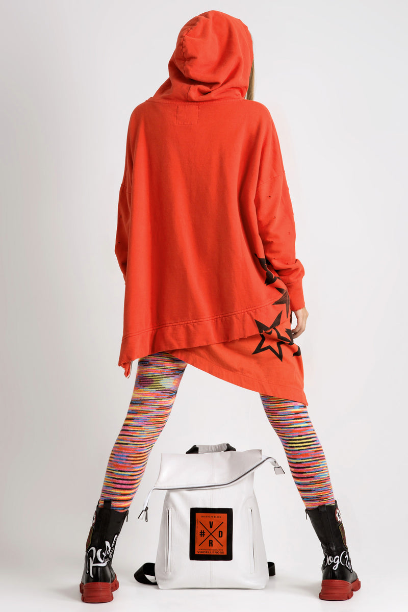 TURUNCU SWEATSHIRT 6054