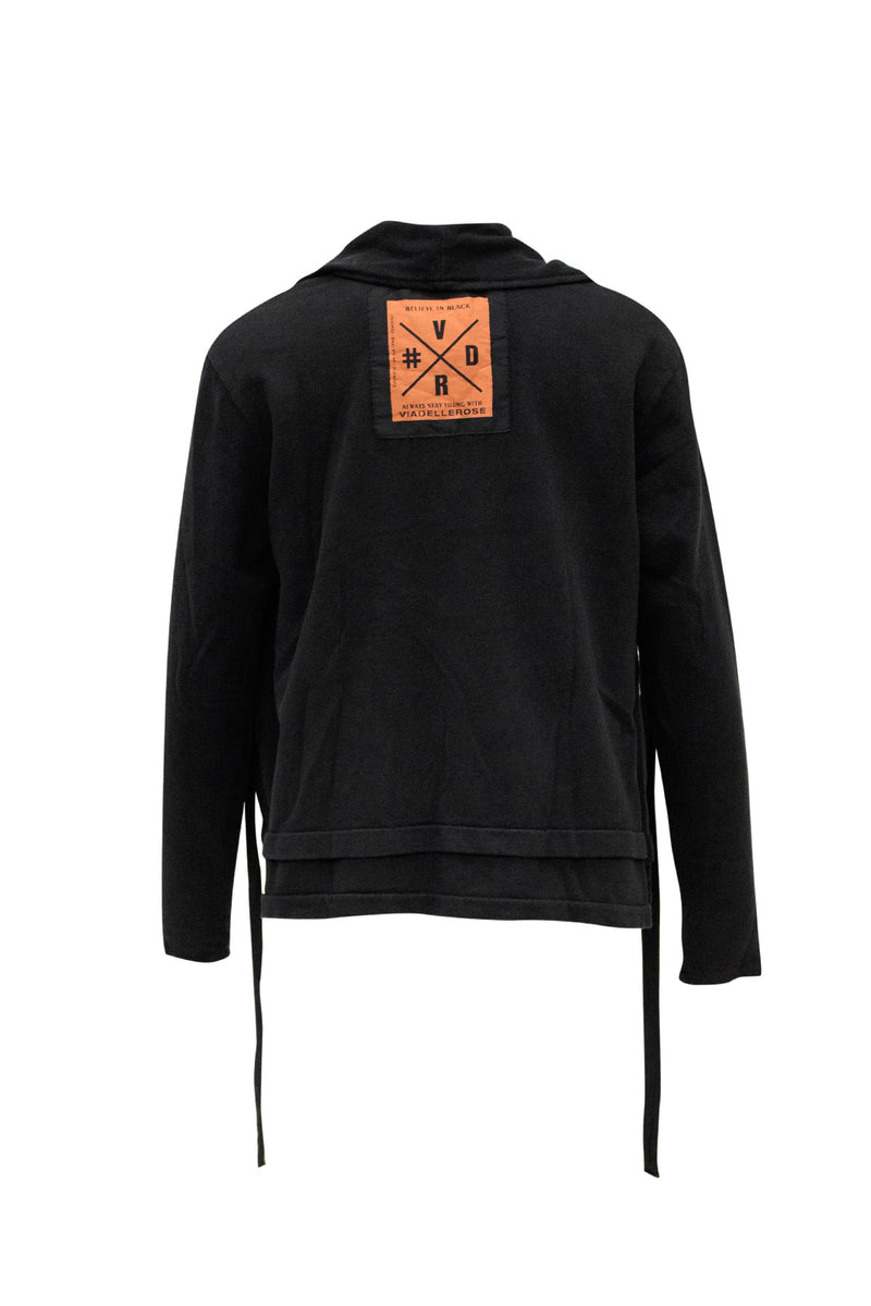 SİYAH SWEATSHIRT 6056
