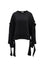 SİYAH SWEATSHIRT 6061