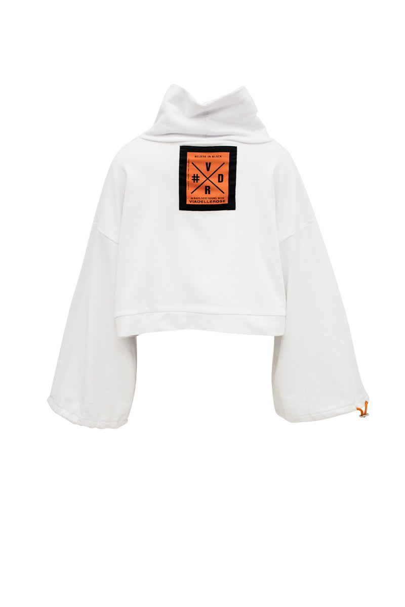 BEYAZ SWEATSHIRT 6063