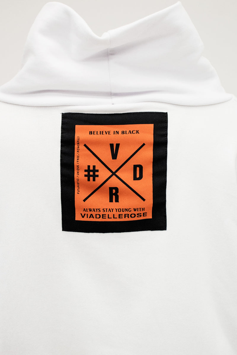 BEYAZ SWEATSHIRT 6063