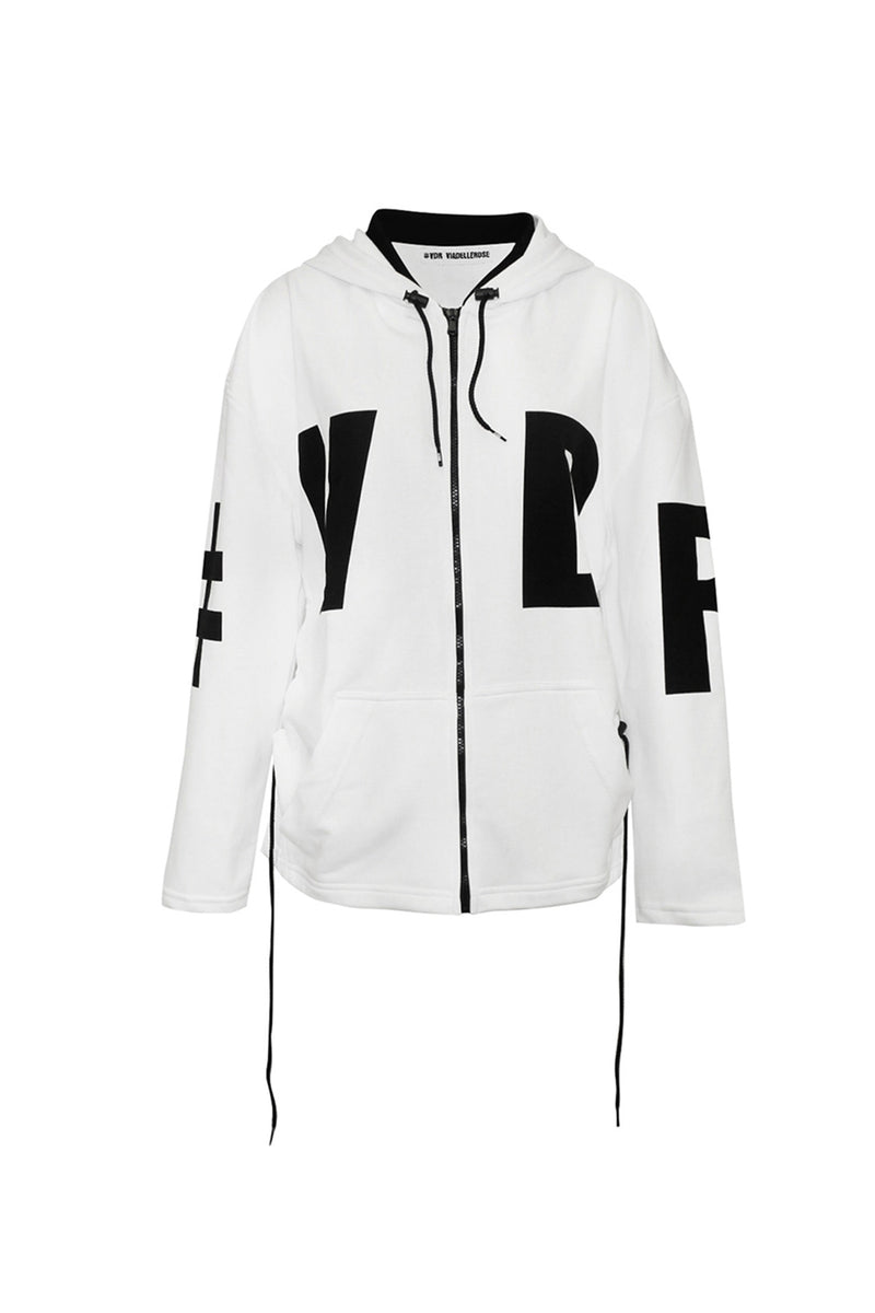 BEYAZ SWEATSHIRT 6065