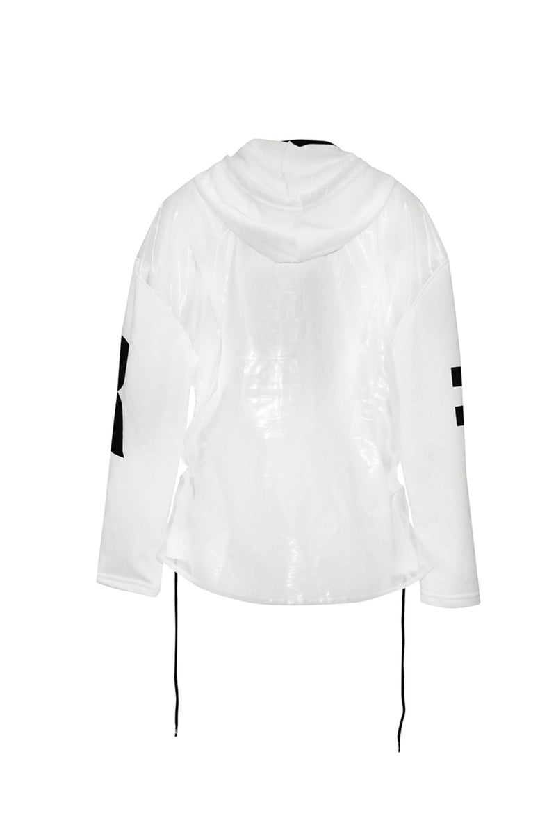 BEYAZ SWEATSHIRT 6065