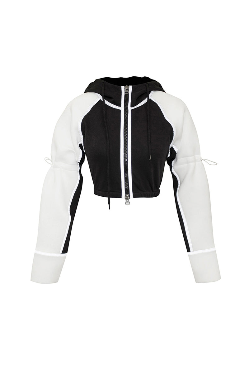 SİYAH SWEATSHIRT 6067