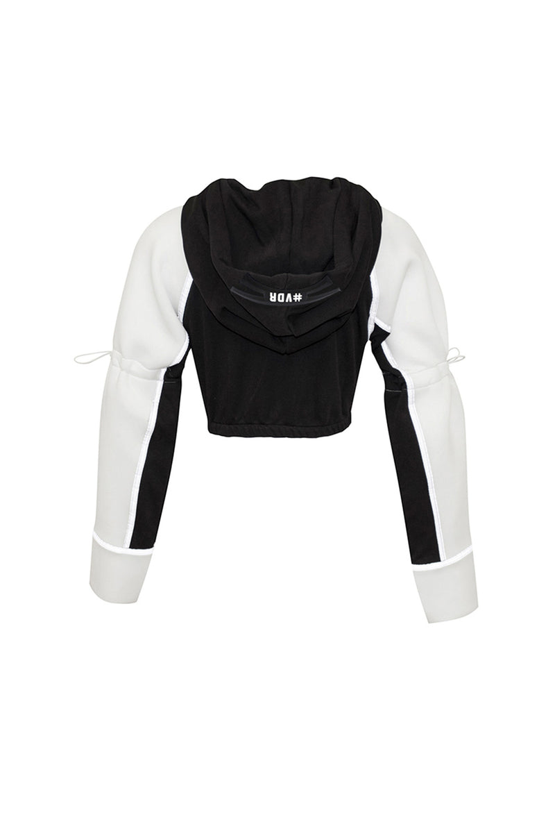SİYAH SWEATSHIRT 6067