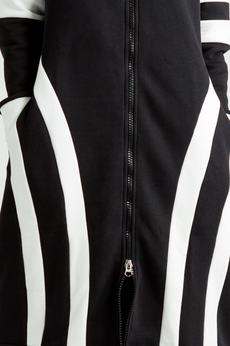 SİYAH SWEATSHIRT 6069
