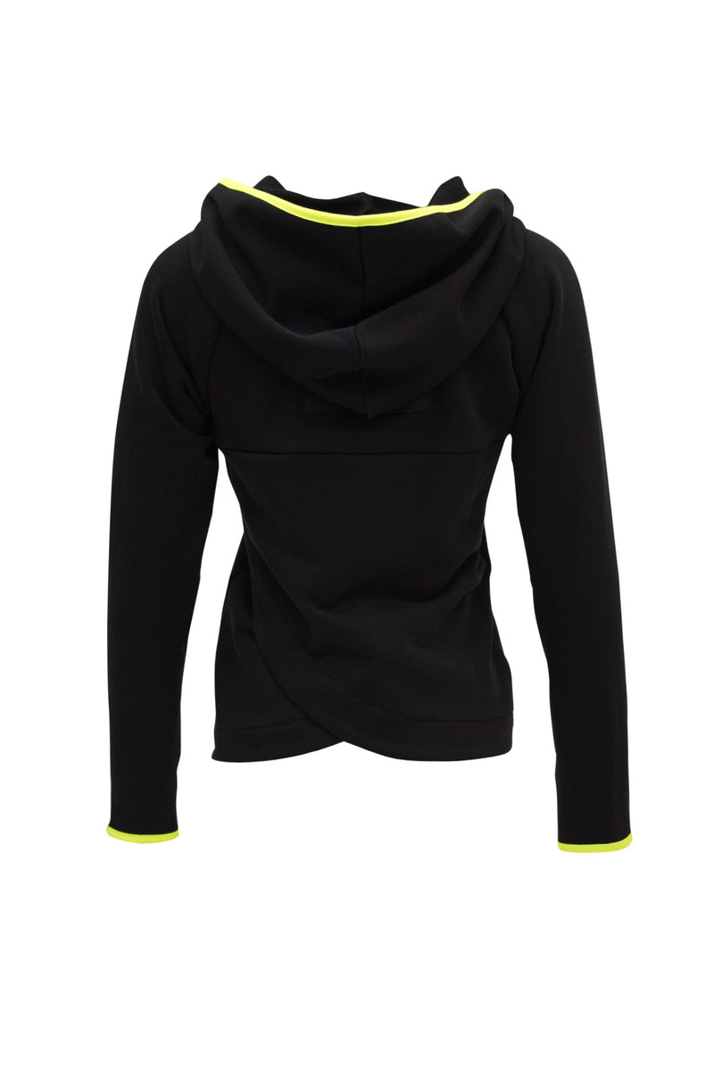 SİYAH SWEATSHIRT 6072