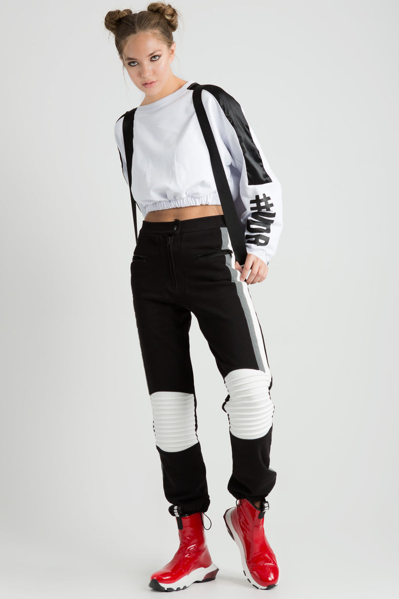 SİYAH PANTOLON 6080