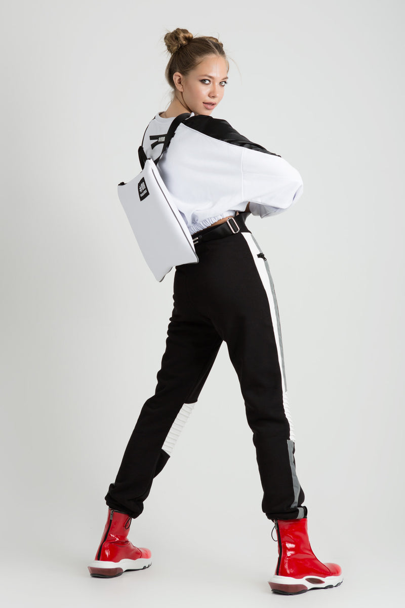 SİYAH PANTOLON 6080