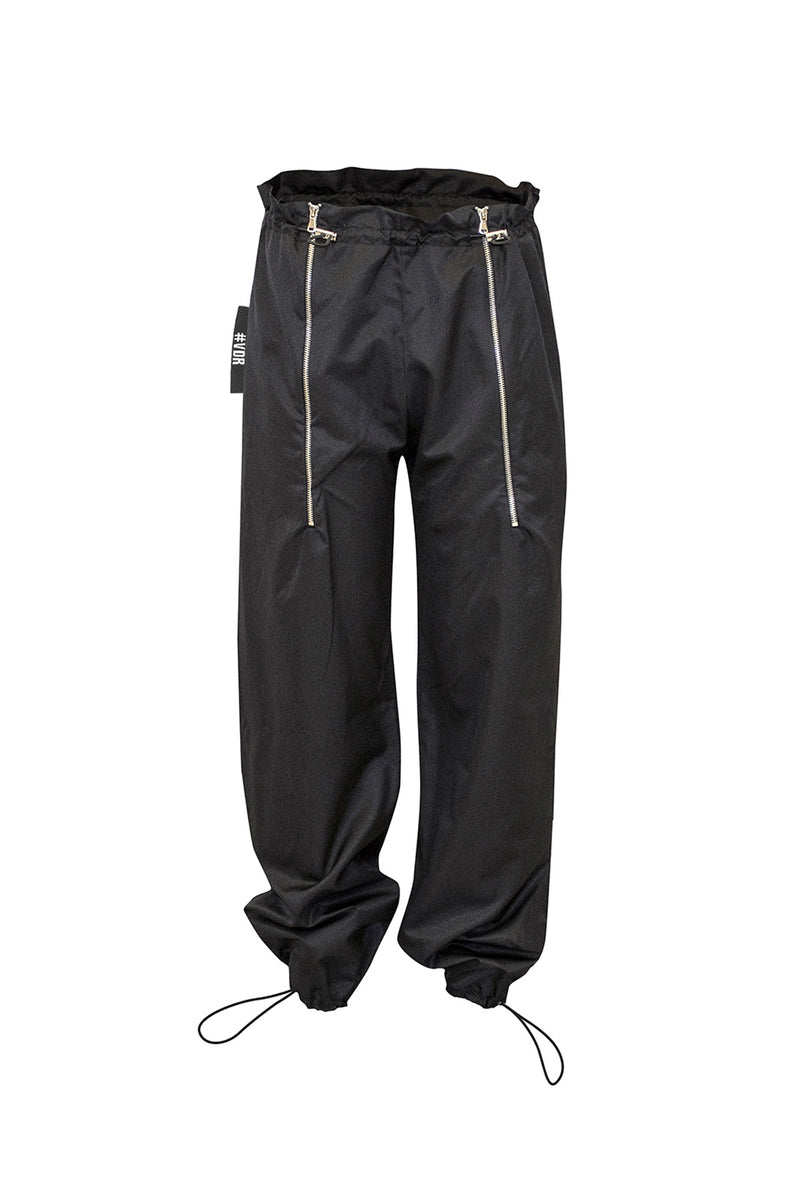 SİYAH PANTOLON 6081
