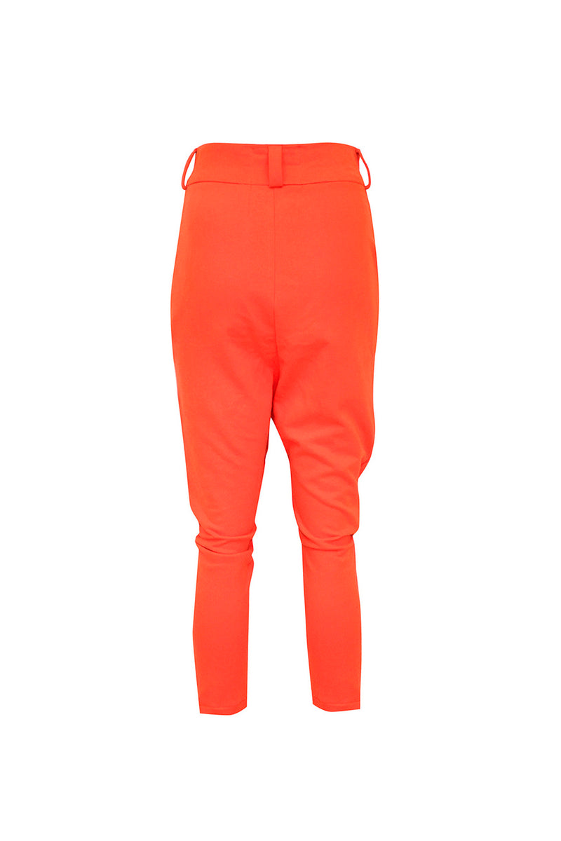 TURUNCU PANTOLON 6085