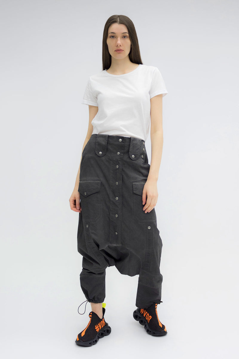 SİYAH PANTOLON 6098