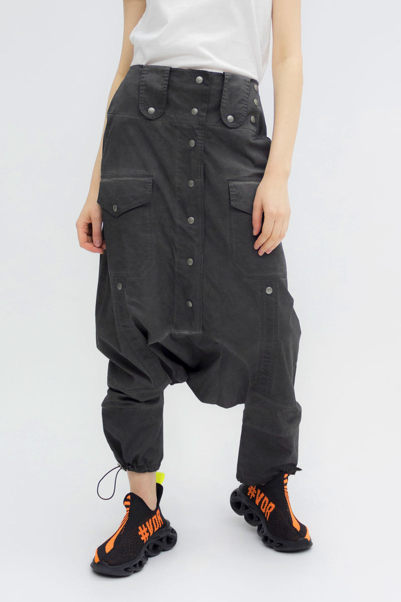 SİYAH PANTOLON 6098