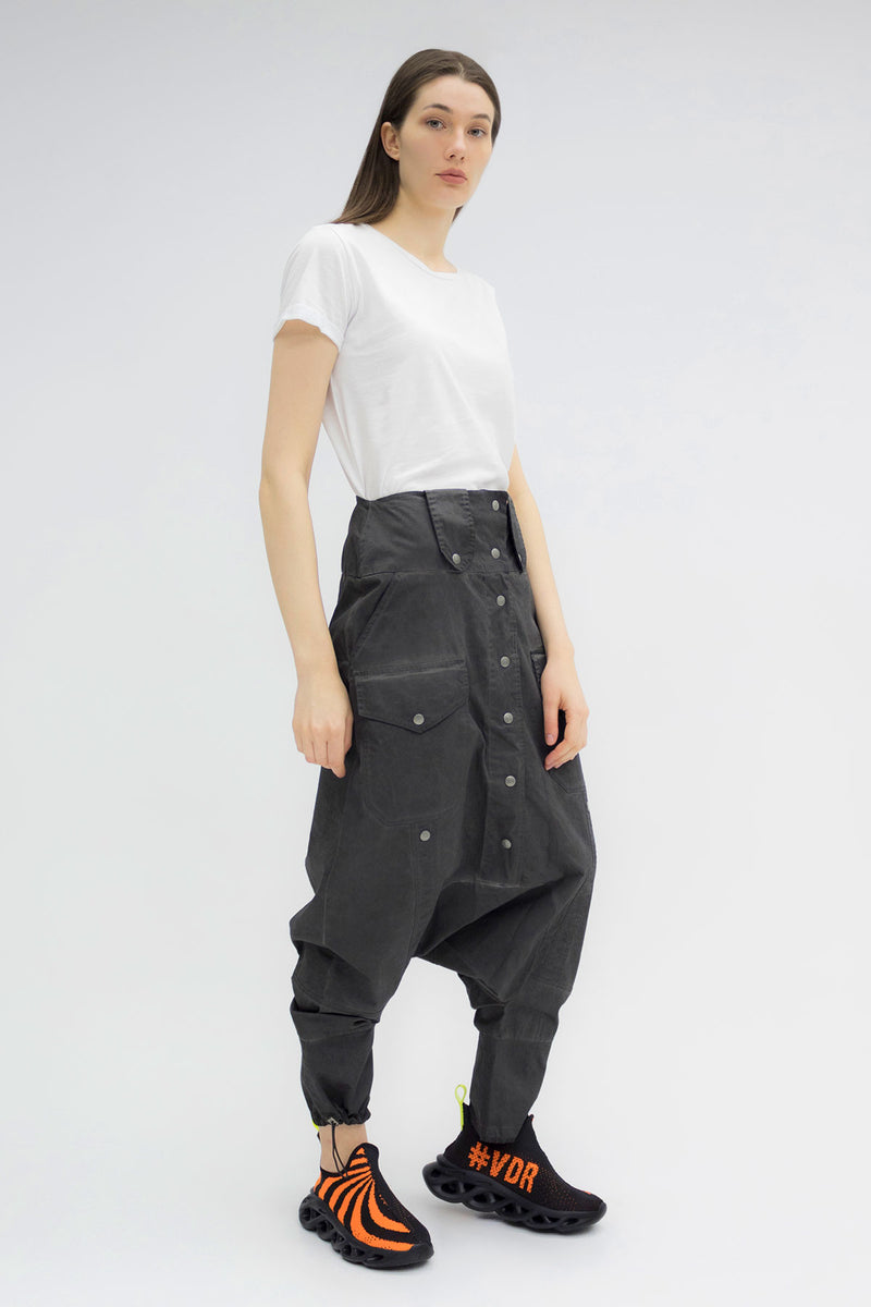 SİYAH PANTOLON 6098