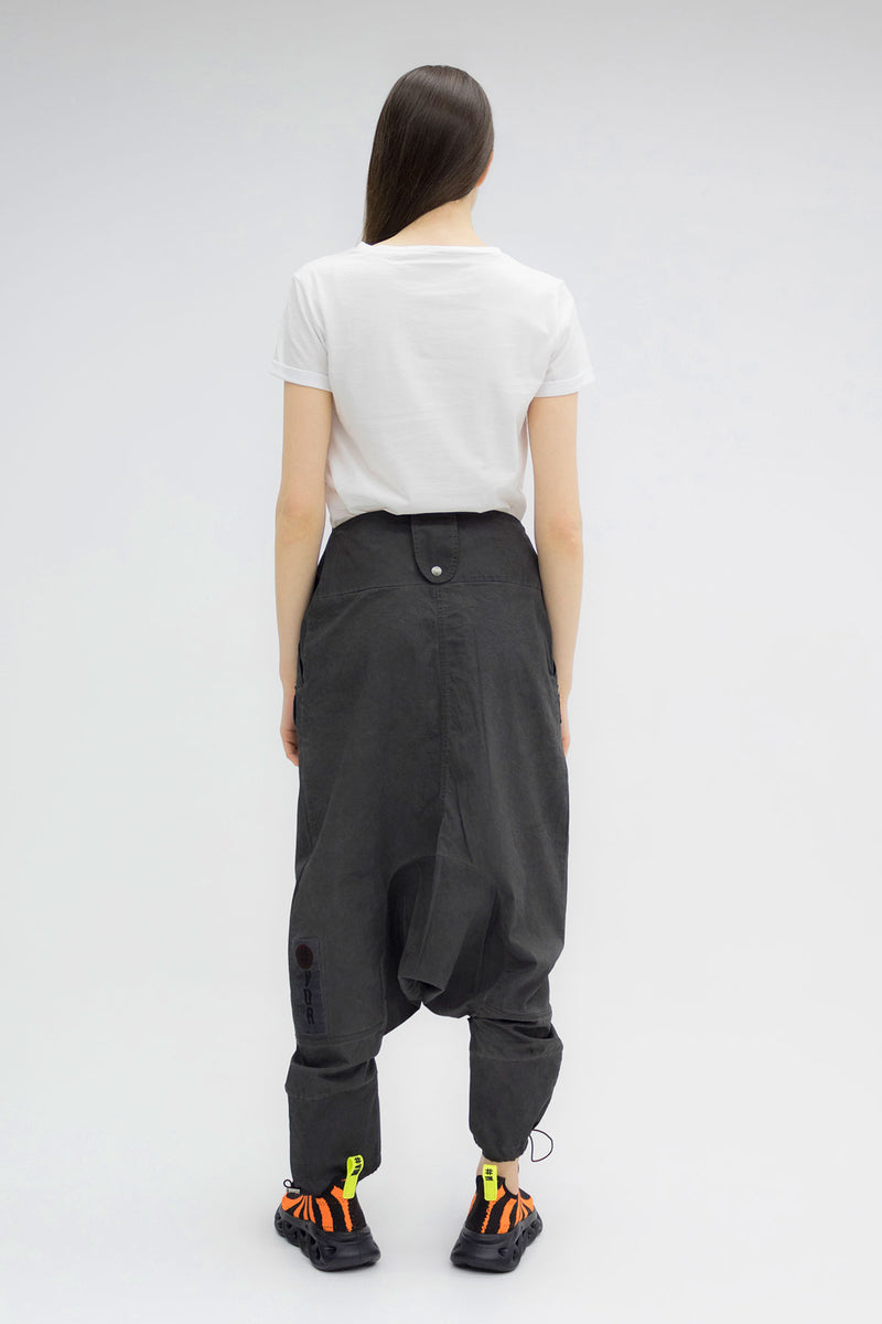 SİYAH PANTOLON 6098