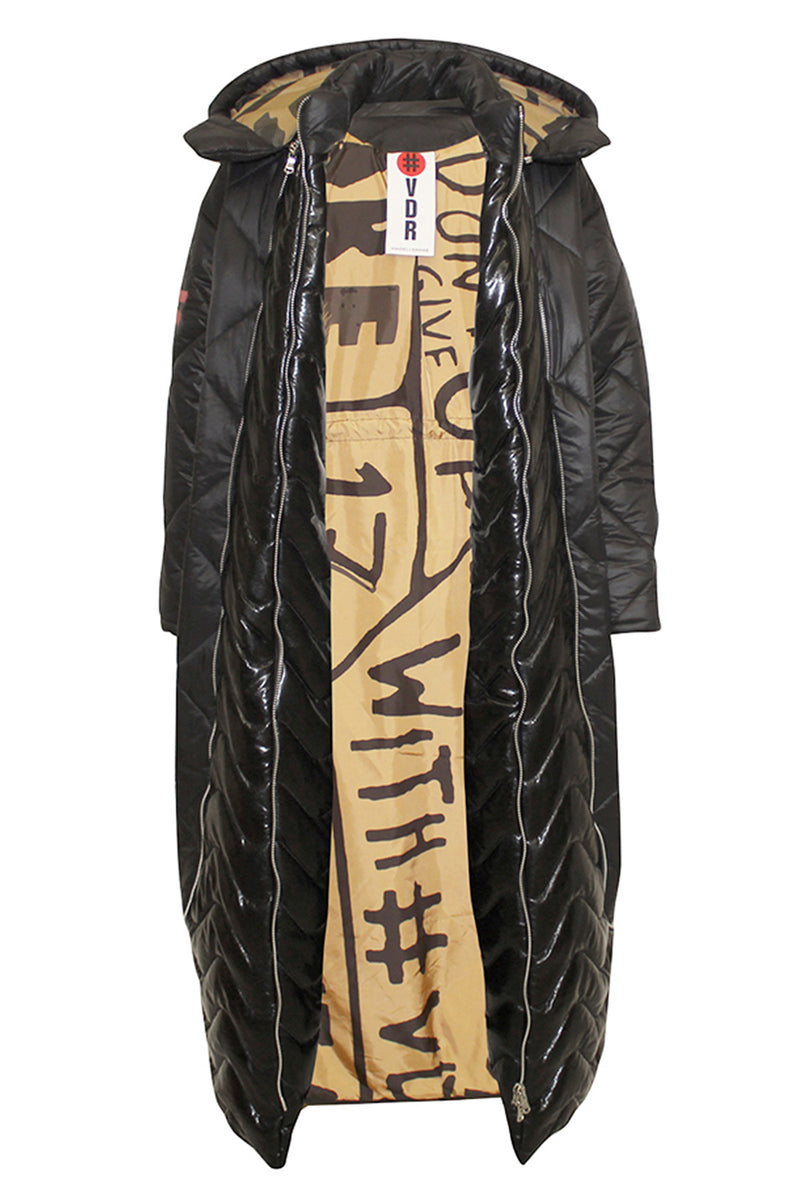 SİYAH KABAN 6154