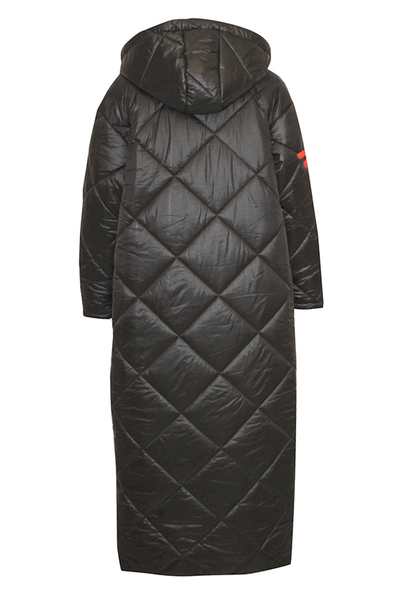 SİYAH KABAN 6154