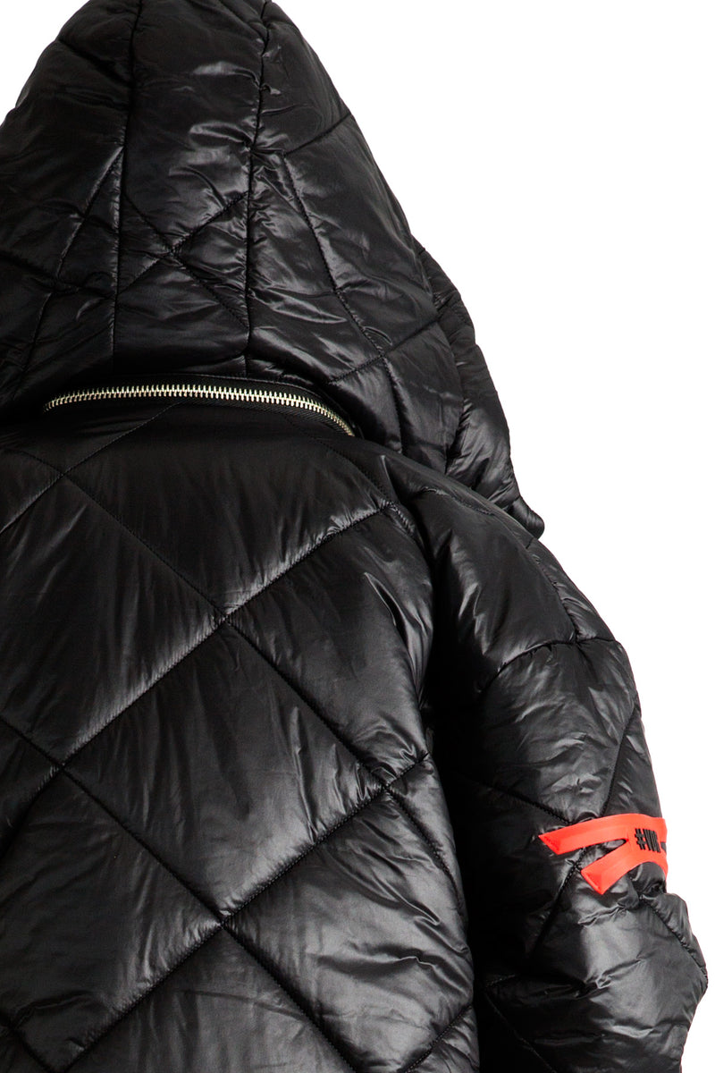 SİYAH KABAN 6154